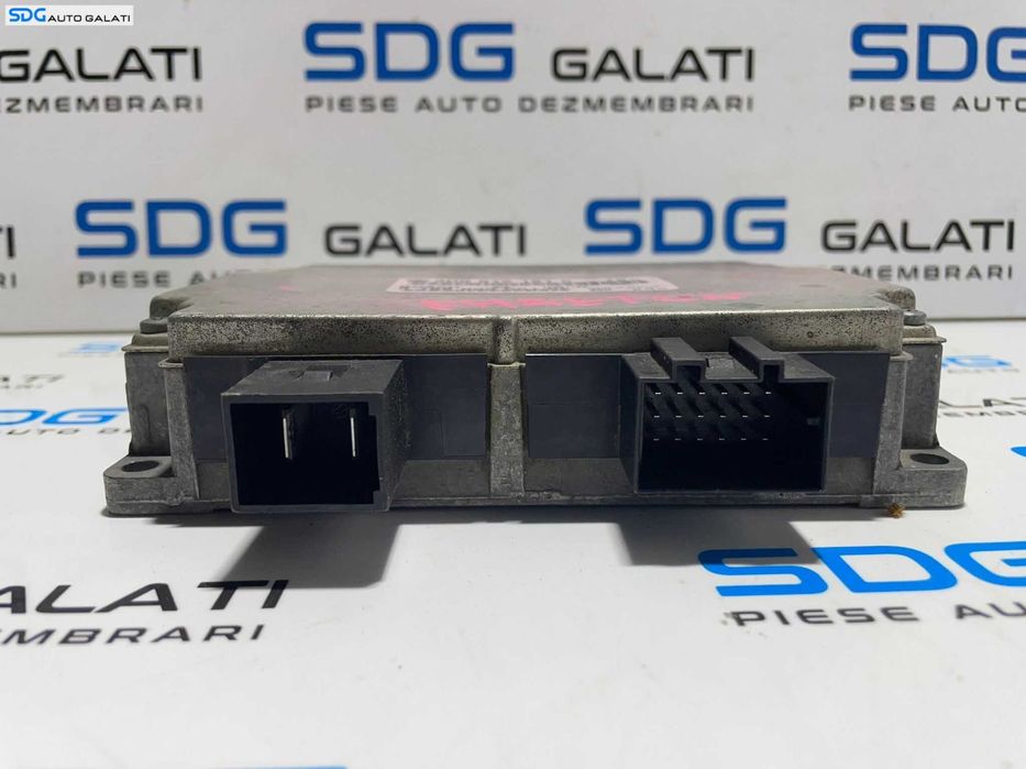 Unitate Modul ECU Calculator Control Baterie Acumulator Volkswagen Touareg 2002 - 2010 Cod 3D0915181C [L3369]