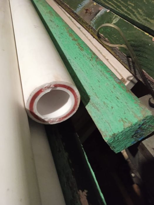 Продам трубы ПВХ д63 4 метра