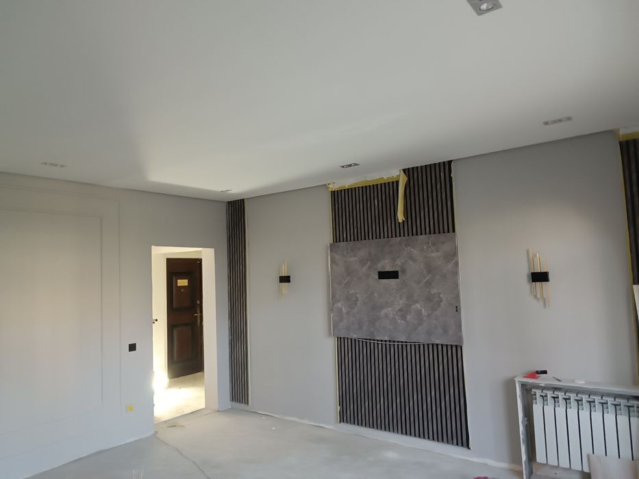 Ремонт под ключ договорная