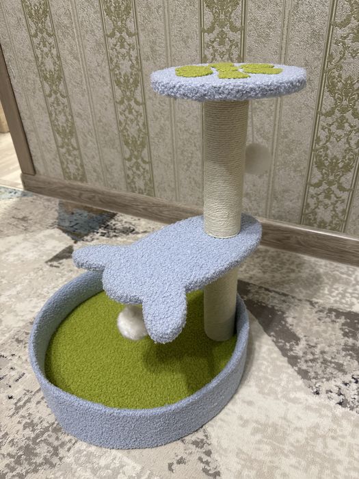 Продам когтеточку новая