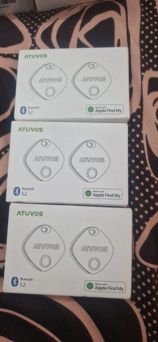 Trackere Atuvos 2 set+1 Gratis