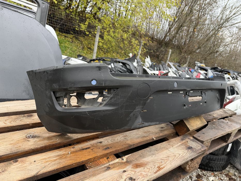 Броня Ford Ecosport