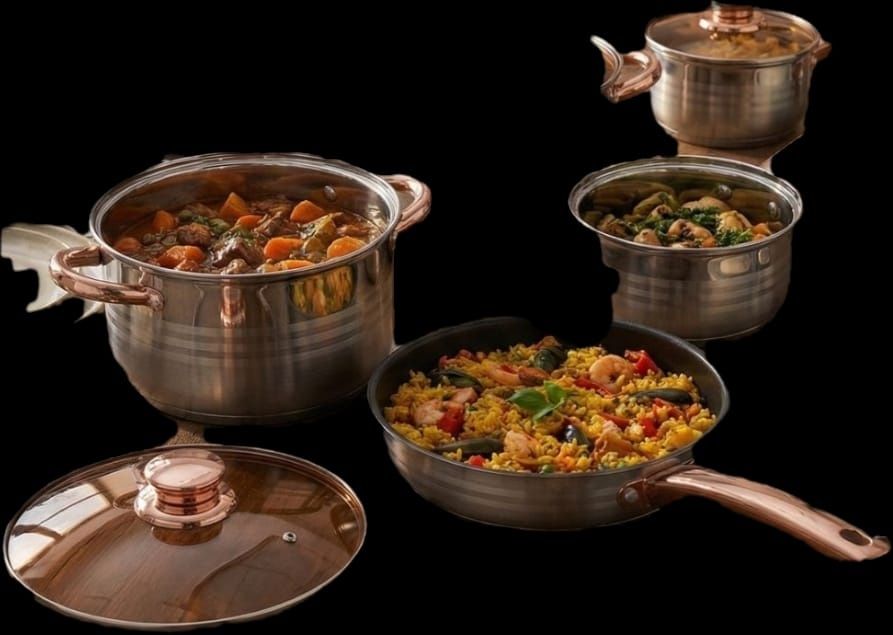 Казан сковородка