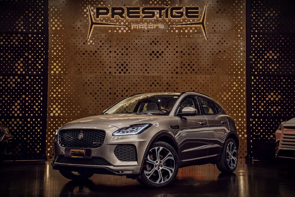 Jaguar E-Pace Jaguar E-Pace D180 AWD R-Dynamic HSE