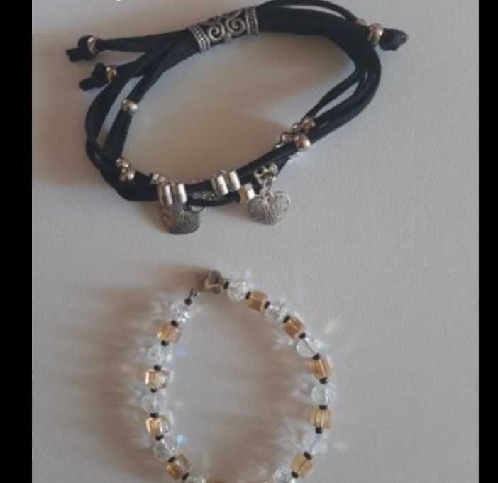 Лотове от различни гривни