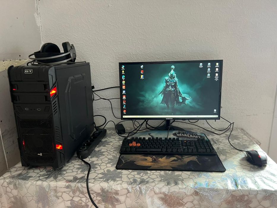 Компьютер игровой