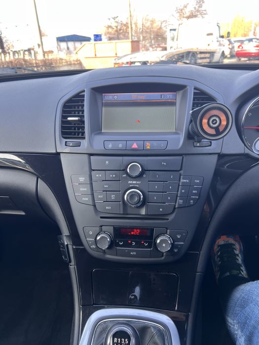 Opel Insignia Volan Dreapta