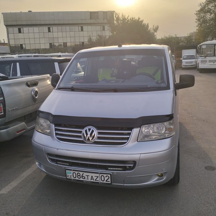 Фольксваген мультвен