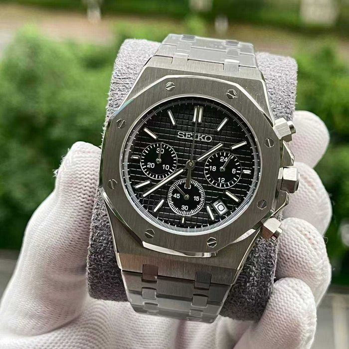 Часы Seiko MOD, Кастомные часы Seiko