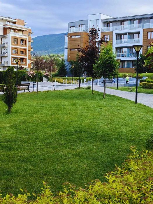 Дава се под наем Тристаен апартамент в София, Манастирски ливади - 100 кв.м за 874.65 € - Снимка #15