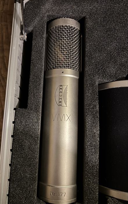 Microfon de studio Brauner VMX