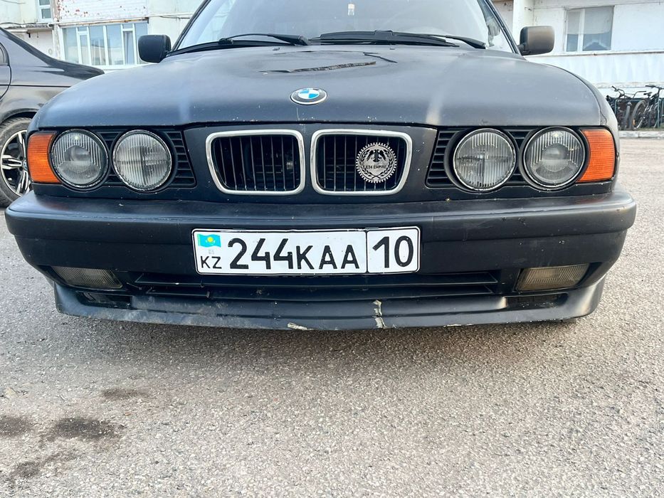 БМВ е34 м50б20 с вложением