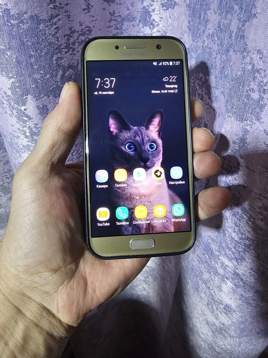 Продам Samsung A 5 4G