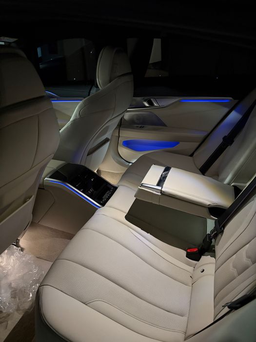 BMW 850I Gran Coupe