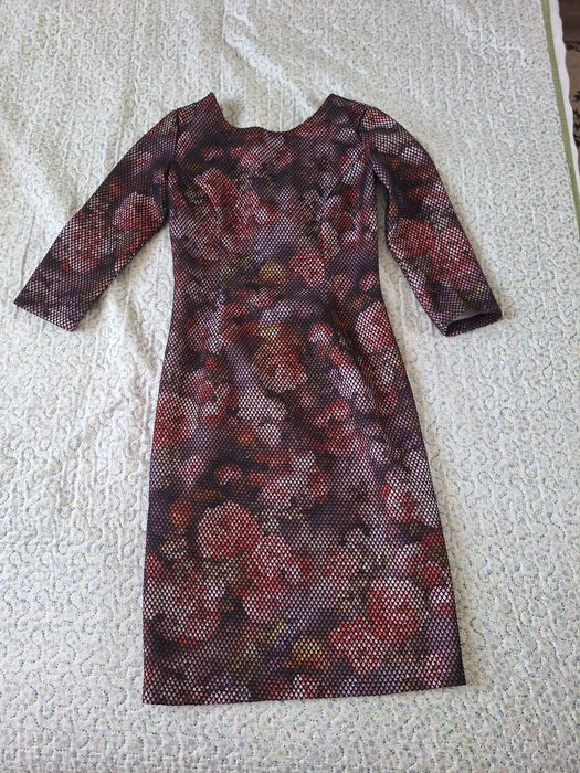 Rochie Eponge cu imprimeu