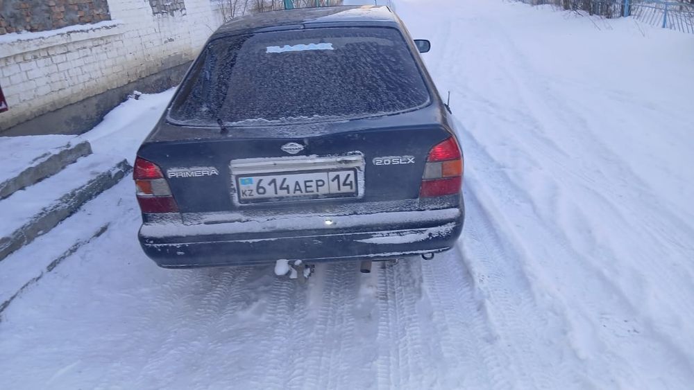 Ниссан примеро п 10