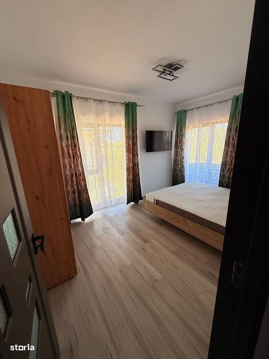 Apartament 2 camere Parcare subterană inclusă Baciu Strada Cometei