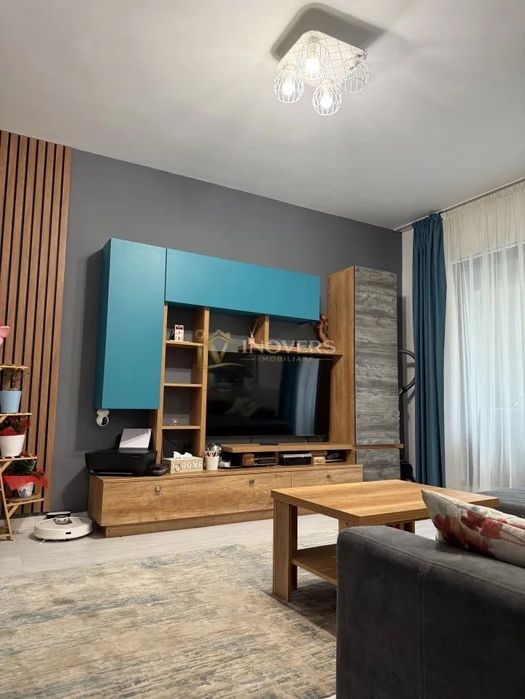 Vand ap 4 camere cu loc parcare si boxa in 21 residence politehnica