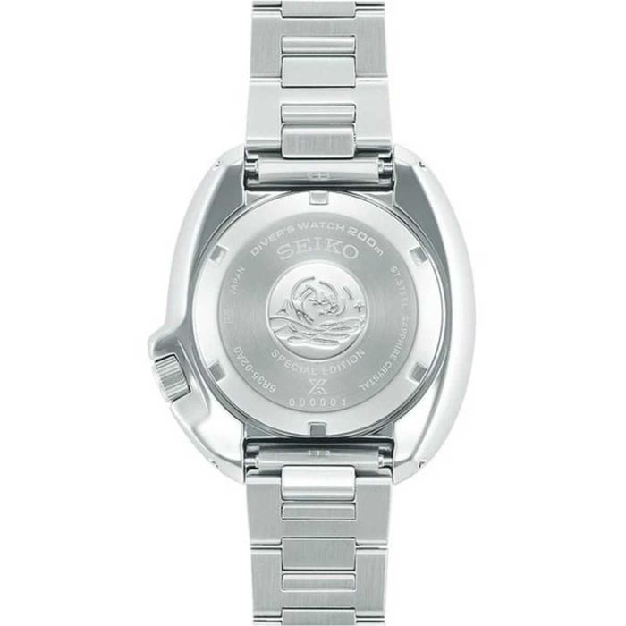 Seiko Prospex Capitan Williard Save the Ocean Special Edition SPB301