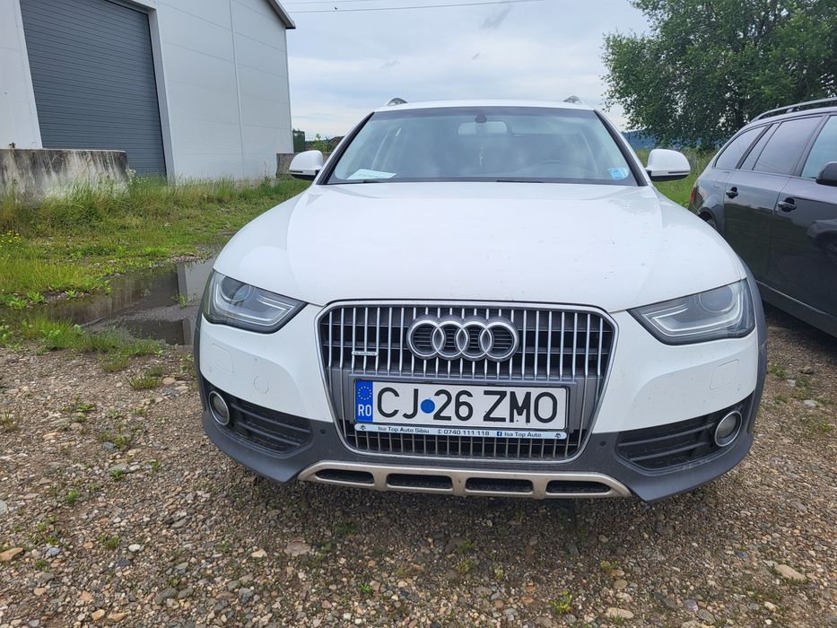 Audi A4 Allroad Quattro