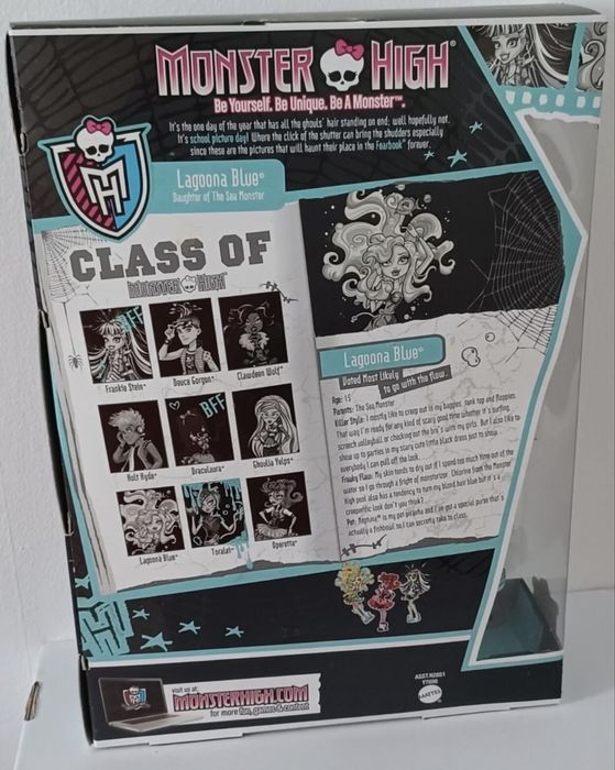 Кукла Monster High