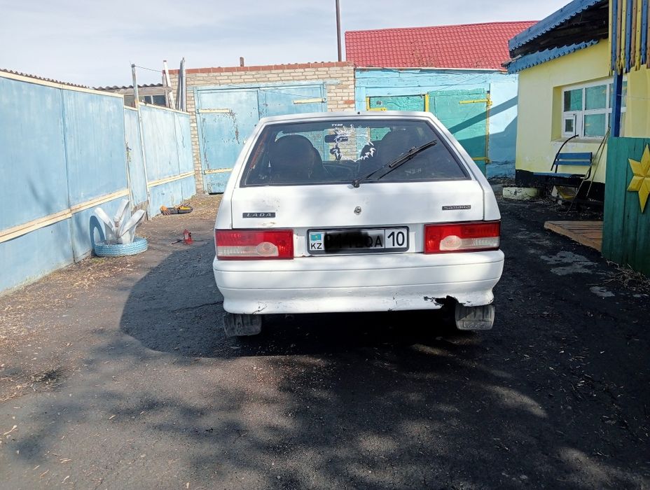 Продам ваз 2114 в хорошем состояние