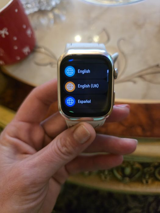 Часовник  Huawei Watch D2