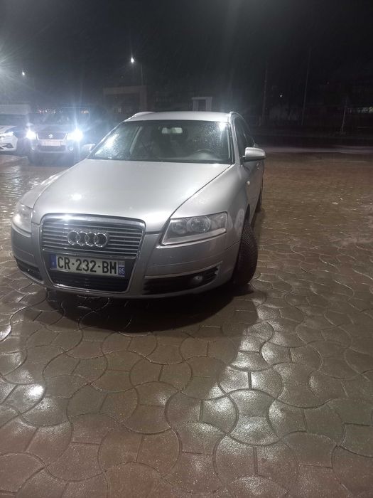 Vand audi a6 an 2008 preț 2500 d euro