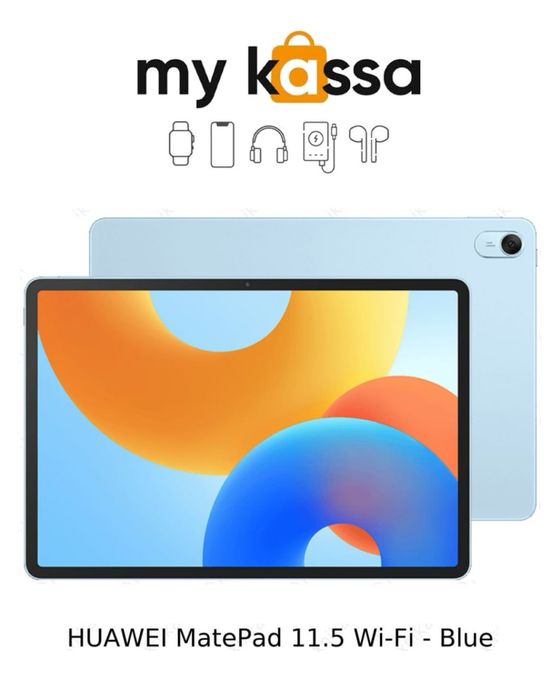 Новый! • Huawei MatePad 11.5 • Доставка