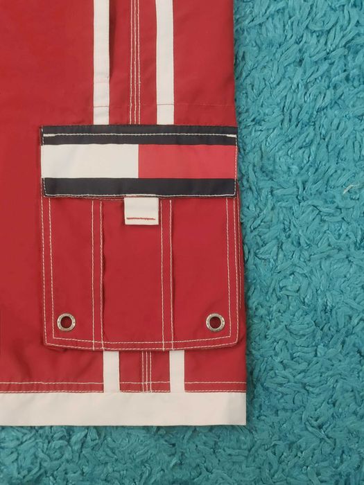 Pantaloni scurti plaja Tommy Hilfiger