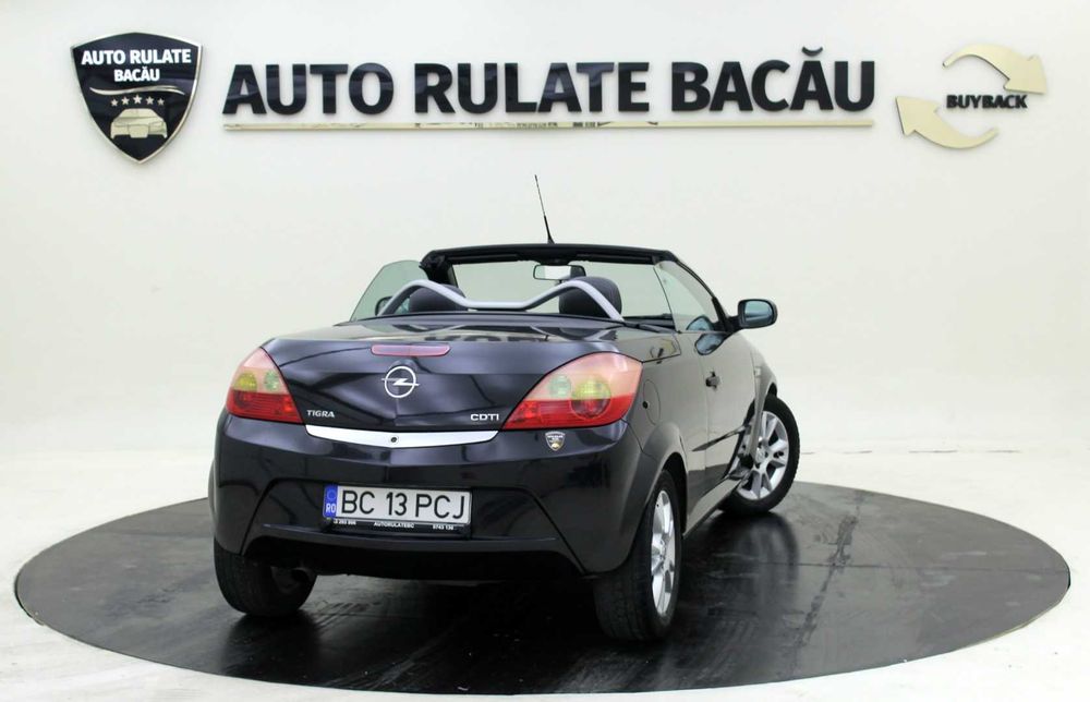 Opel Tigra 1.3 CDTi 69CP 2006 Euro 4
