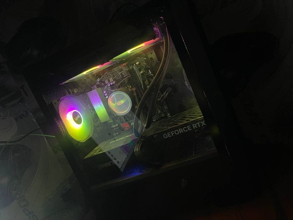 Компьютер игровой