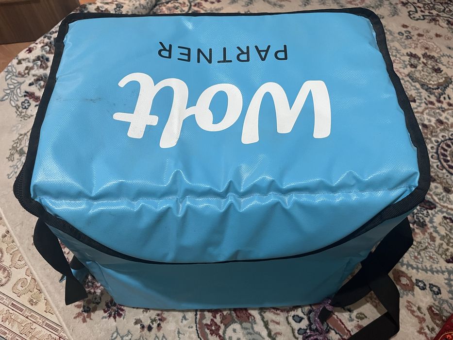 Термосумка вольт