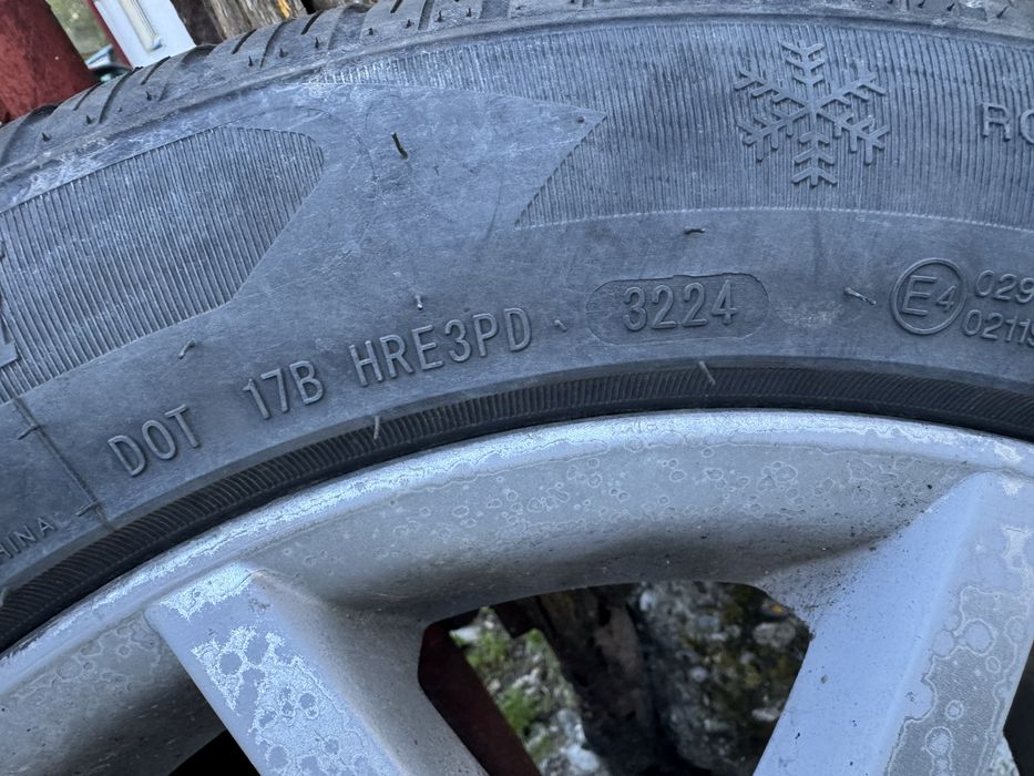 Jante Aluminiu Vw Golf 4 r 16  205 55 r 16