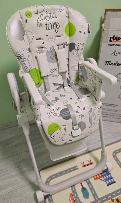 Столче за хранене Chipolino MasterChef