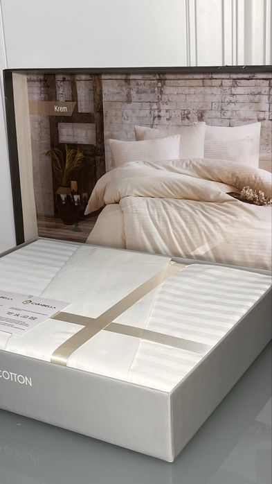 Постельное белье Турция сатин