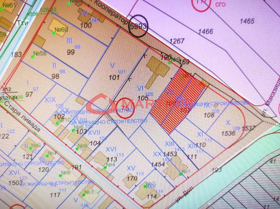 Продава се Парцел в София, Чепинци - 511 кв.м за 120 €/кв.м - Снимка #3