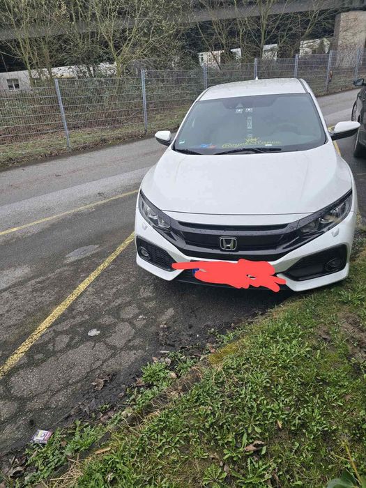 Honda civic 1.0 2018