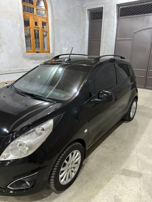 Спарк отличном состоянии