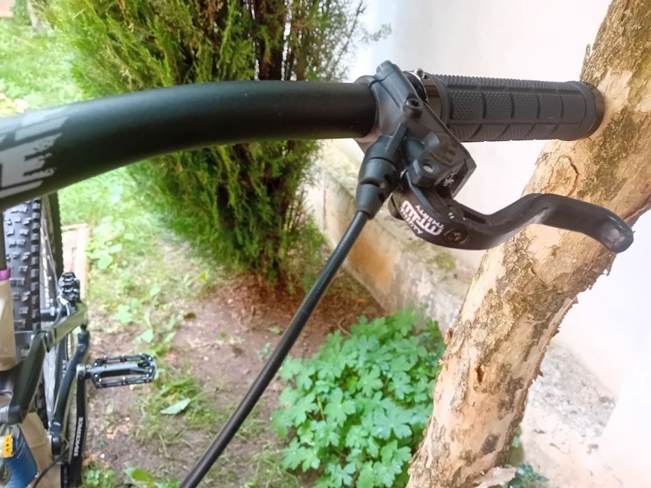 Cube Two15 Pro, M, 27.5 2022г. Мекица, DH  Downhill