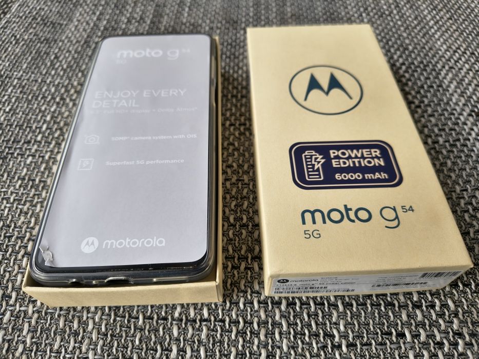 Motorola G54 Power Edition 5G