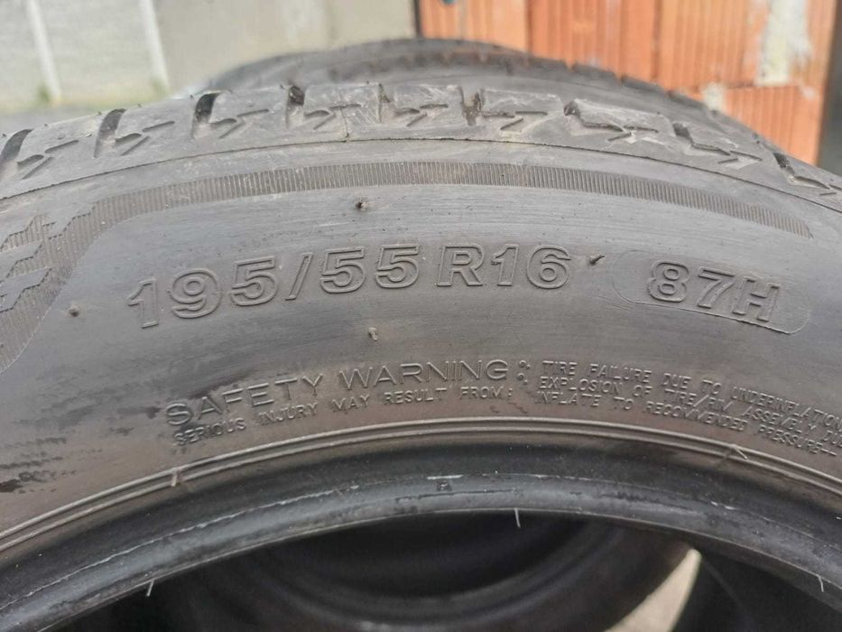 Cauciucuri 195/55/16