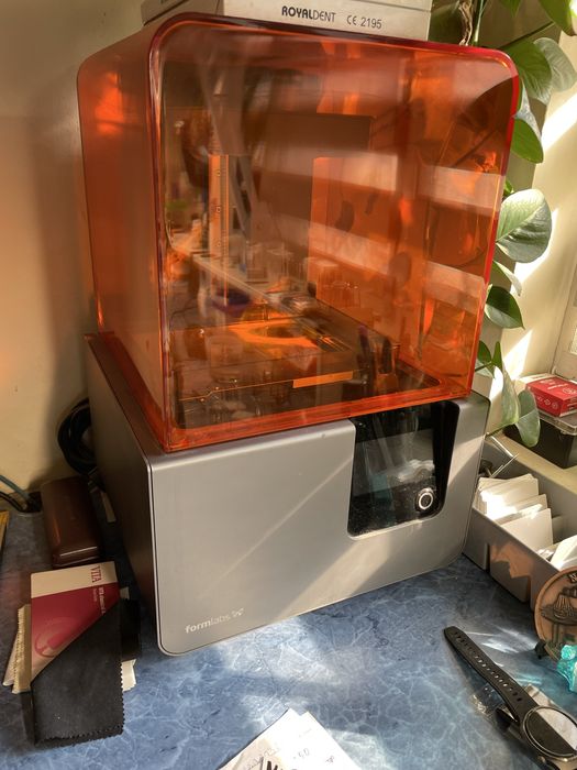 Зъботехнически 3D принтер