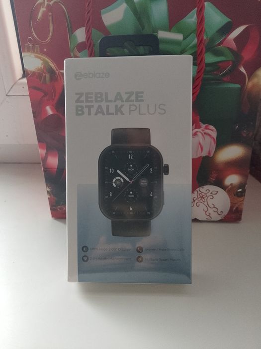zeblaze btalk plus