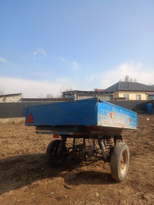 Прадам прицеп 75000