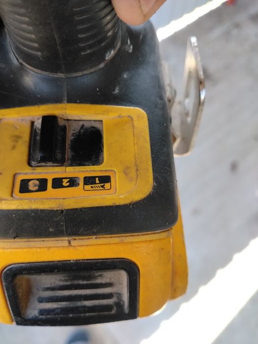Filetantă impact Dewalt