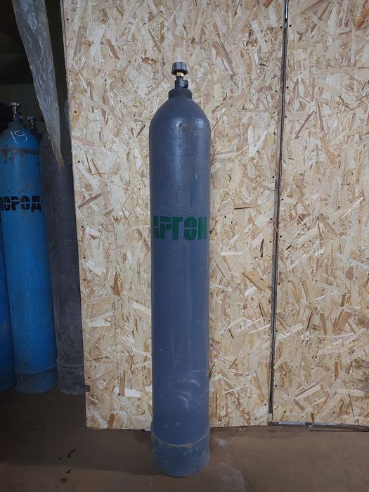 Кислород, аргон, углекислота, азот