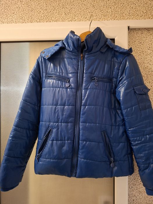 Леко ватирано яке