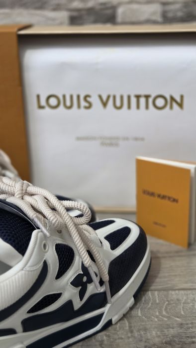 Louis Vuitton LV Skate Sneaker