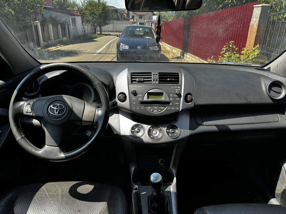 Toyota RAV4 2.2 D-CAT